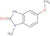 5-Methoxy-1-methyl-1H-benzo[D]imidazol-2(3H)-one