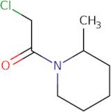 2-Chloro-1-(2-methylpiperidin-1-yl)ethan-1-one