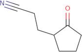 3-(2-Oxocyclopentyl)propanenitrile