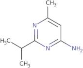 2-Isopropyl-6-methylpyrimidin-4-amine