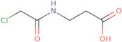 N-(2-Chloroacetyl)-β-alanine