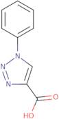 1-Phenyl-1H-1,2,3-triazole-4-carboxylic acid