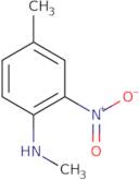 N,4-Dimethyl-2-nitroaniline