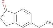 5-Ethyl-2,3-dihydro-1H-inden-1-one