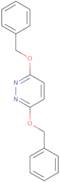 3,6-Bis-benzyloxy-pyridazine