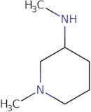 N,1-Dimethylpiperidin-3-amine