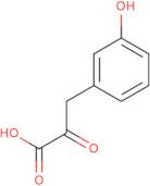 m-Hydroxyphenylpyruvic Acid