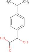 2-Hydroxy-2-[4-(propan-2-yl)phenyl]acetic acid