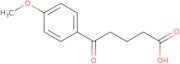 5-(4-Methoxyphenyl)-5-oxovaleric acid