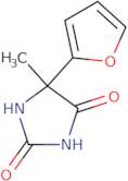 5-(Furan-2-yl)-5-methylimidazolidine-2,4-dione