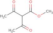 Methyl 2-acetyl-3-oxobutanoate