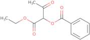 Ethyl 2-(benzoyloxy)-3-oxobutanoate