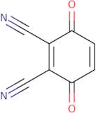 3,6-Dioxocyclohexa-1,4-diene-1,2-dicarbonitrile