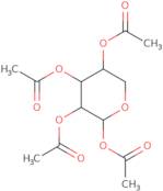 (3R,4R,5R)-3,4,5-Tris(acetyloxy)oxan-2-yl acetate