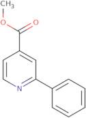 Methyl 2-phenylisonicotinate