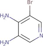 5-Bromopyridine-3,4-diamine