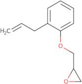 2-[2-(Prop-2-en-1-yl)phenoxymethyl]oxirane