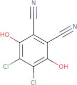 4,5-Dichloro-3,6-dihydroxybenzene-1,2-dicarbonitrile