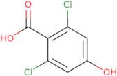 2,6-Dichloro-4-hydroxybenzoic acid