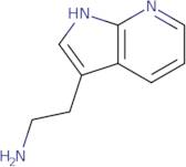 2-{1H-Pyrrolo[2,3-b]pyridin-3-yl}ethan-1-amine