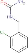 [(2-Chlorophenyl)methyl]urea