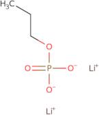 Lithium propyl phosphate-d5