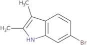 6-Bromo-2,3-dimethyl-1H-indole