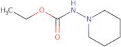 Carbamic acid, 1-piperidinyl-, ethyl ester