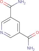 Pyridine-3,5-dicarboxamide