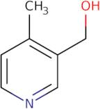 (4-Methylpyridin-3-yl)methanol