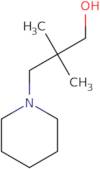 2,2-dimethyl-3-(piperidin-1-yl)propan-1-ol