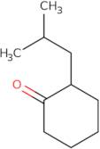 2-(2-Methylpropyl)cyclohexan-1-one