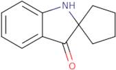 1',3'-Dihydrospiro[cyclopentane-1,2'-indol]-3'-one