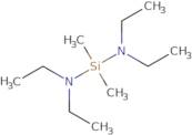 Bis(diethylamino)dimethylsilane