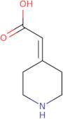 Piperidin-4-ylidene-acetic acid