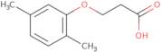 3-(2,5-Dimethylphenoxy)propanoic acid