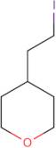 4-(2-Iodoethyl)oxane