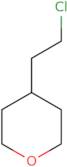 4-(2-Chloroethyl)oxane