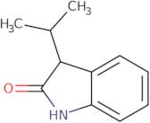 3-(Propan-2-yl)-2,3-dihydro-1H-indol-2-one