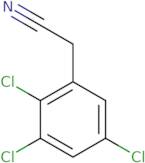 2-(2,3,5-Trichlorophenyl)acetonitrile