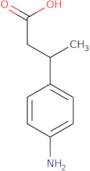 3-(4-Aminophenyl)butanoic acid