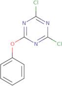 2,4-Dichloro-6-phenoxy-1,3,5-triazine