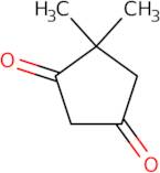 4,4-Dimethylcyclopentane-1,3-dione