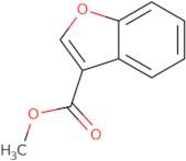 Benzofuran-3-carboxylic acid methyl ester