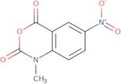 1-Methyl-6-nitro-2,4-dihydro-1H-3,1-benzoxazine-2,4-dione