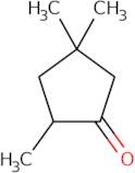 2,4,4-Trimethylcyclopentan-1-one