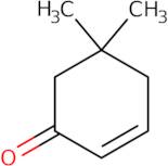 5,5-Dimethylcyclohex-2-en-1-one