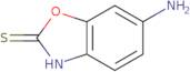 6-Amino-benzooxazole-2-thiol