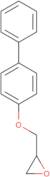 2-(4-Phenylphenoxymethyl)oxirane