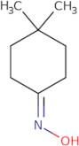 N-(4,4-Dimethylcyclohexylidene)hydroxylamine